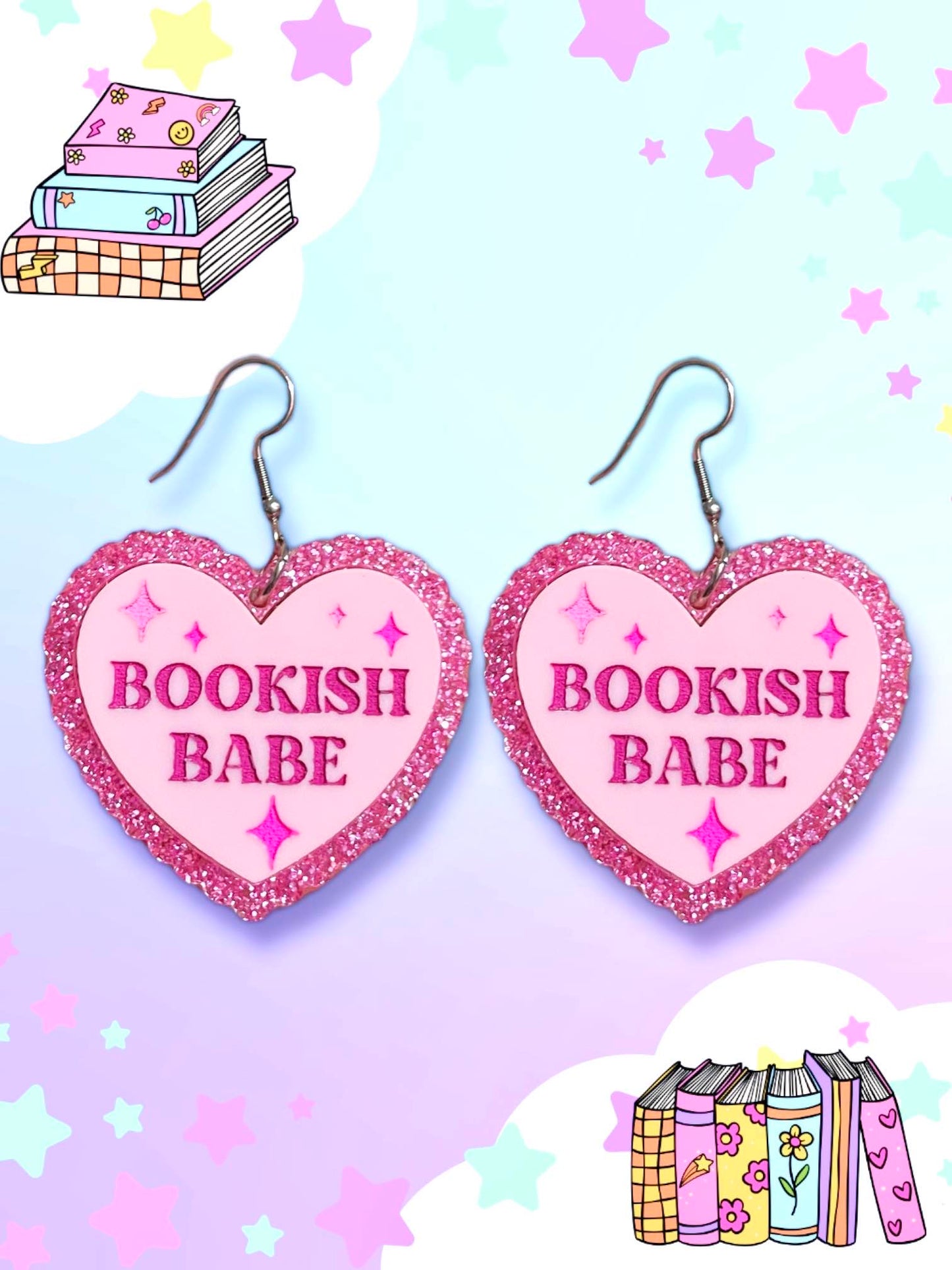 Bookish Hearts, MIX AND MATCH