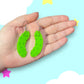 Pickle Pals Acrylic Earrings