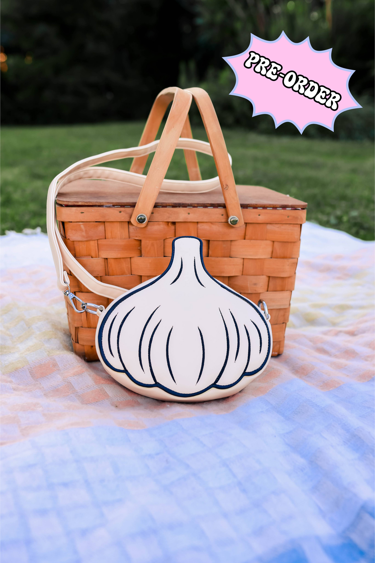 Garlic Purse