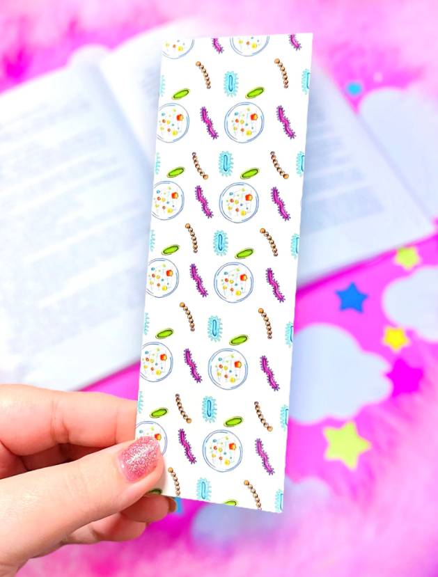 Petri Dish Bookmark