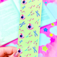 DNA, Science Bookmark