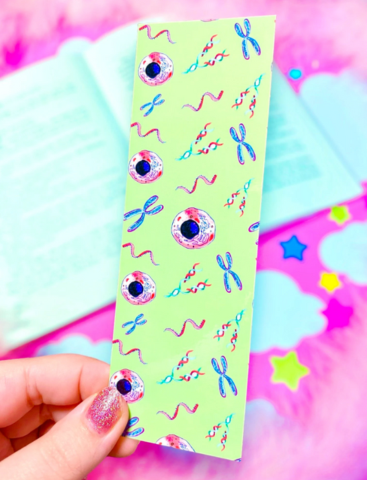 DNA, Science Bookmark