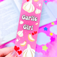 Garlic Girl, Bookmark