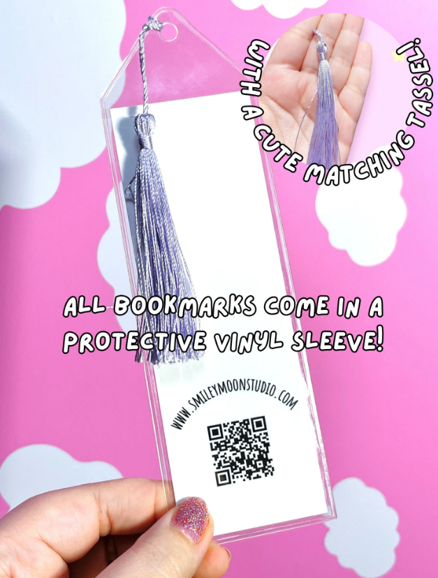 Fairycore Bookmark