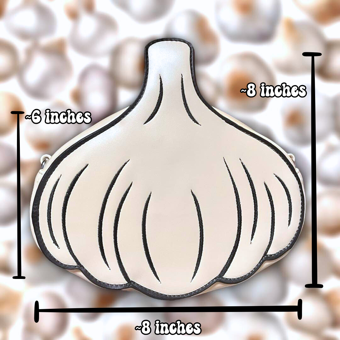 Garlic Purse