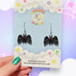 Mini MOTHMAN! Acrylic Earrings