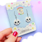 Mini Cutie Skull Earrings