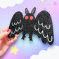 Mothman Wall Art