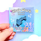 Whale Shark Enamel Pin