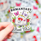 Romantasy Book Club, Vinyl Sticker