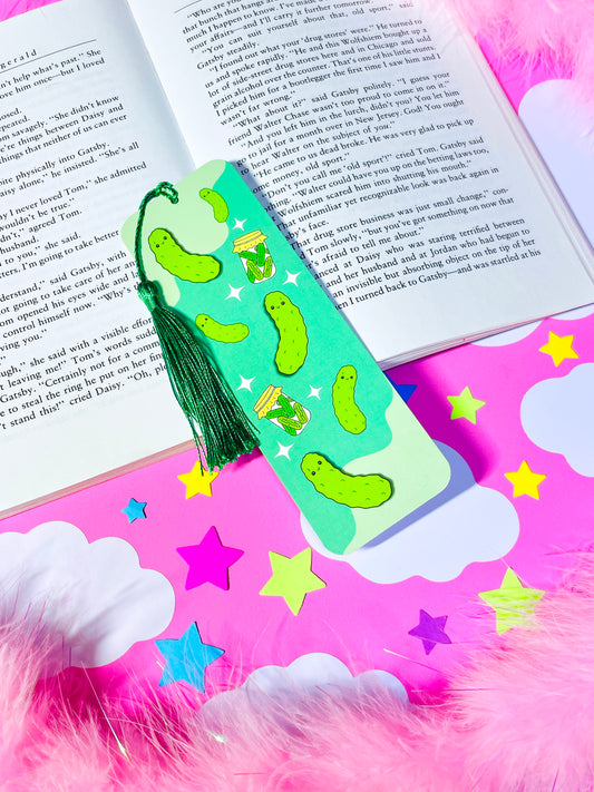 Pickle Me, Bookmark