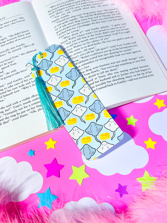 Sea Pancake Bookmark