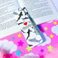 I Love Sharks, Bookmark