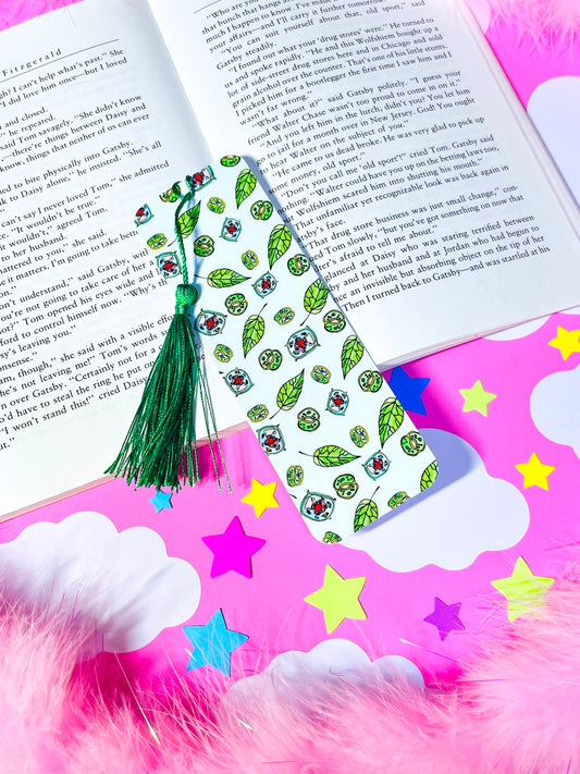 Plant Cells, Science Bookmark