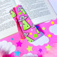 Out of this World, UFO Bookmark