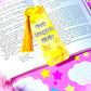 Crab Rangoon Girlie, Bookmark