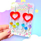 Love for All, Pride Acrylic Earrings