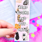 Pet Cats, Bookmark