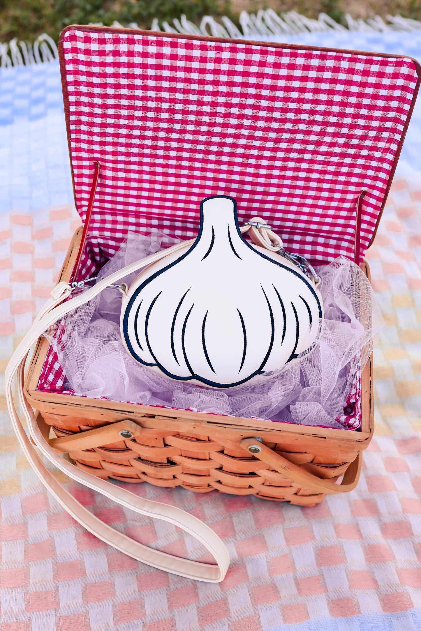 Garlic Purse